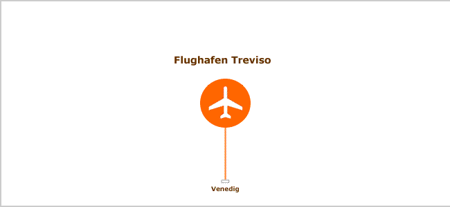Transfer Flughafen Treviso