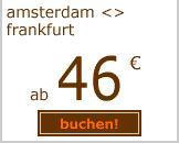 amsterdam frankfurt ab 46 euro