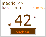 madrid barcelona ab 42 euro
