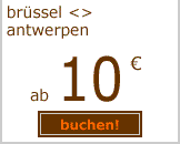 brüssel antwerpen ab 10 euro