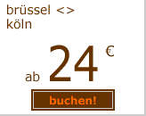 brüssel köln ab 24 euro