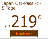 japan ost pass ab 219 euro