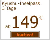 kyushu pass ab 149 euro