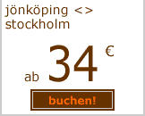 jönköping-stockholm ab 34 euro