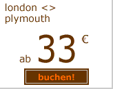 london plymouth ab 33 euro