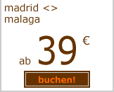 madrid-malaga ab 42 euro