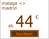 malaga-madrid ab 44 euro
