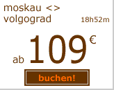 moskau volgrograd ab 109 euro