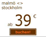 malmö stockholm ab 39 euro