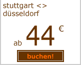 düsseldorf stuttgart ab 44 euro