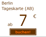 Fahrkarten Nahverkehr Berlin