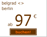 bus belgrad berlin ab 97 euro
