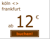 köln frankfurt ab 12 euro