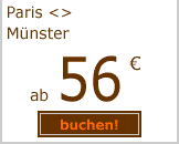 Paris-Münster ab 56 Euro