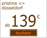 bus pristina-düsseldorf ab 89 euro