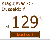 Kragujevac Düsseldorf ab 129 Euro