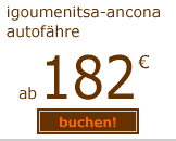 igoumenitsa ancona ab 169 euro
