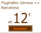 transfer flughafen gerona-barcelona ab 12 euro