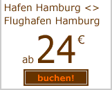 Transfer Hafen Hamburg-Flughafen Hamburg ab 24 Euro